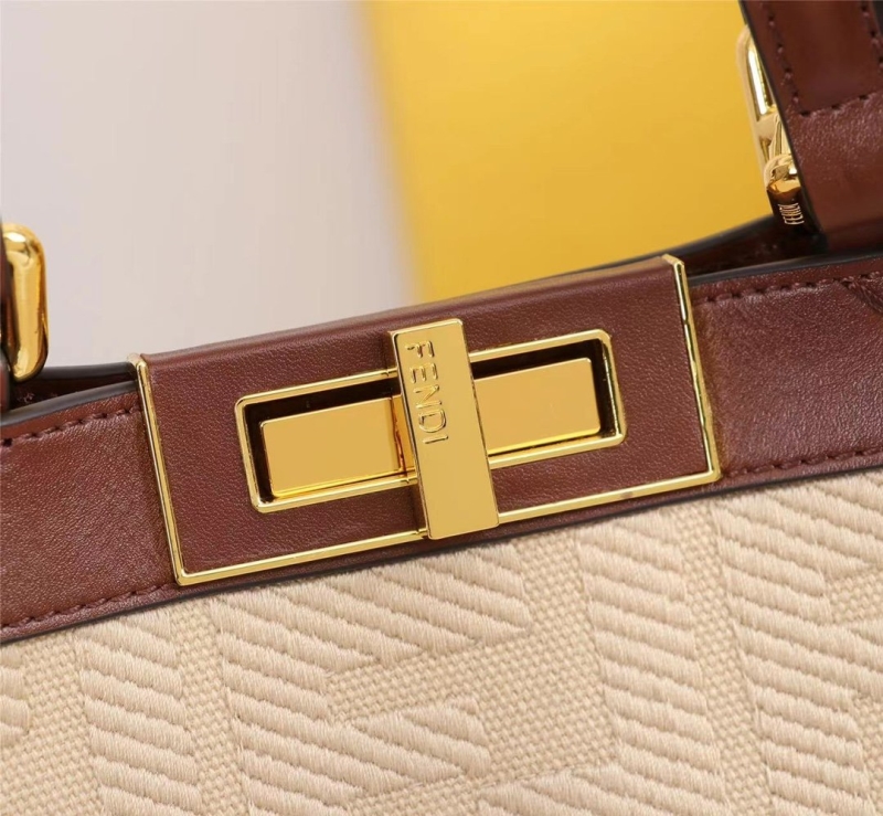 Fendi Peekaboo Bags